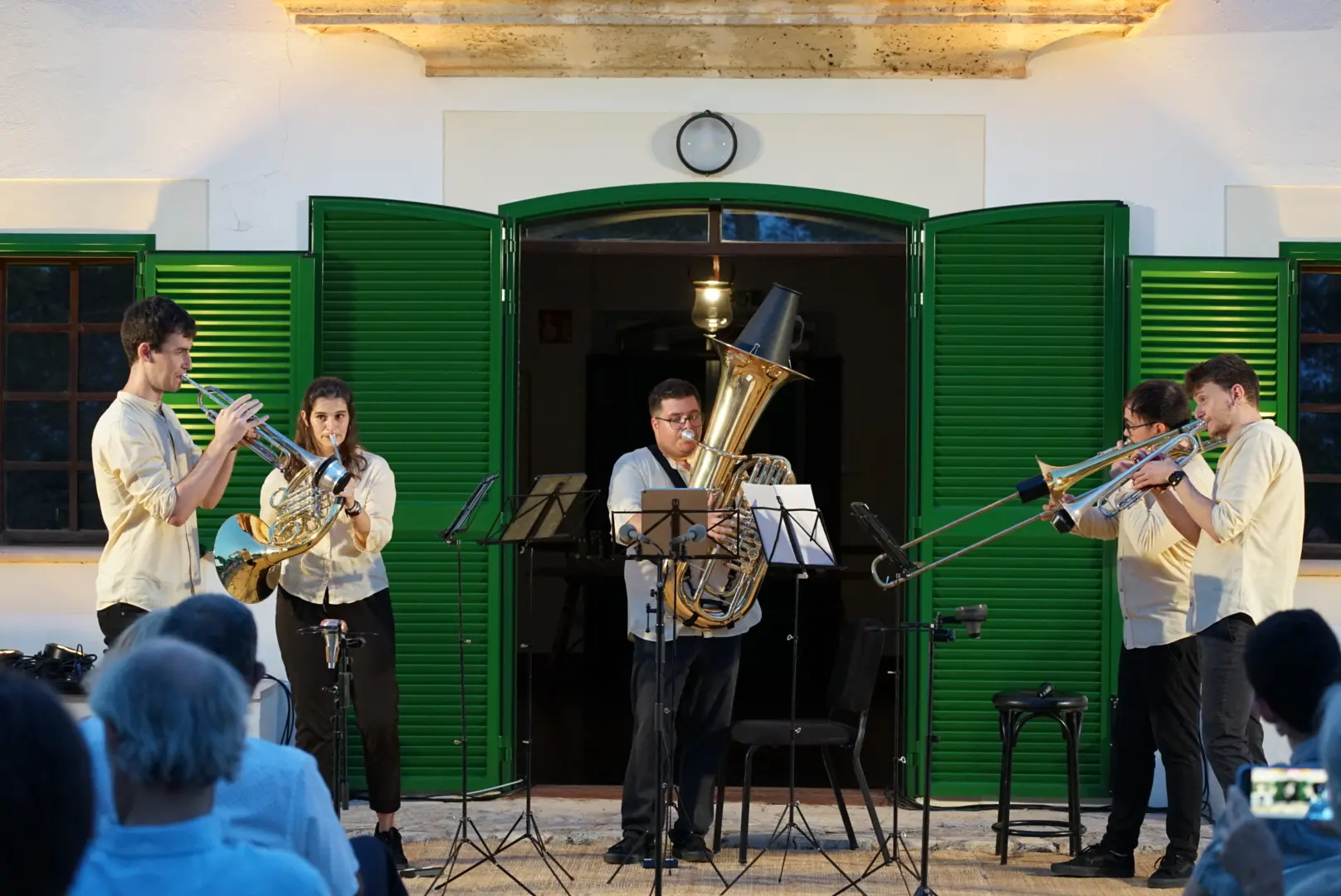 KamBrass Quintet Zofingen